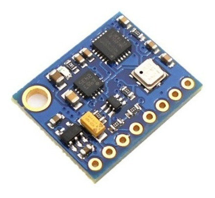 Imagen 4 de 7 de Modulo Acelerómetro Giroscopio 6 Ejes Mpu 6050