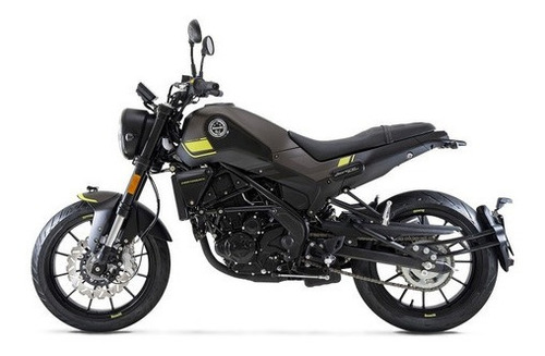 Imagen 10 de 25 de Benelli Leoncino 250 Avellaneda