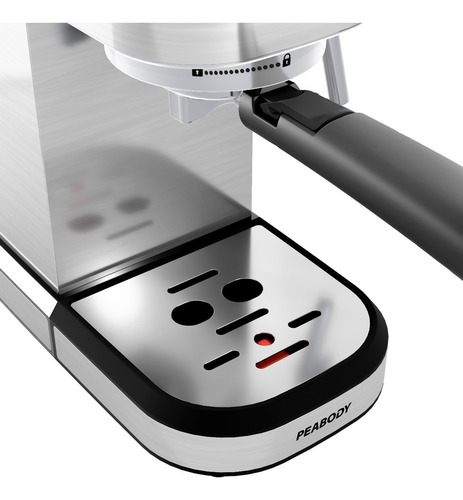 Cafetera Express Peabody Pe-ce5006ixn Plateado