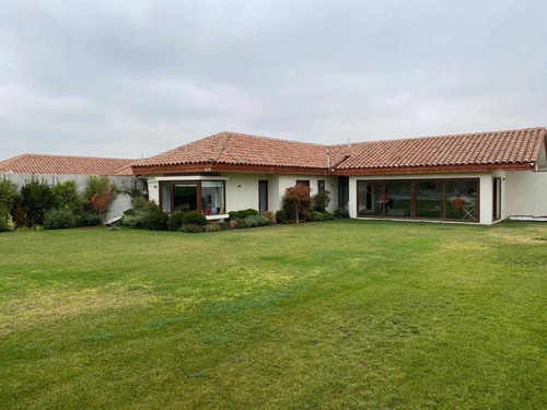 Hermosa Casa Quinta Socovesa