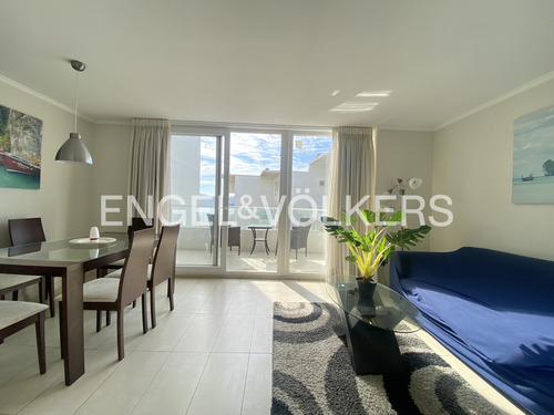 Venta Departamento Duplex En La Herradura
