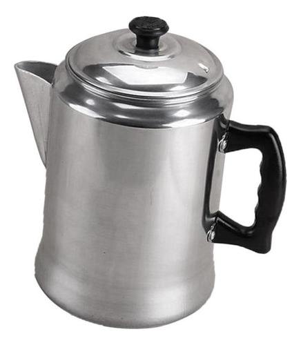 Cafetera De Café Con Leche De Aluminio Cafetera Tetera Agua