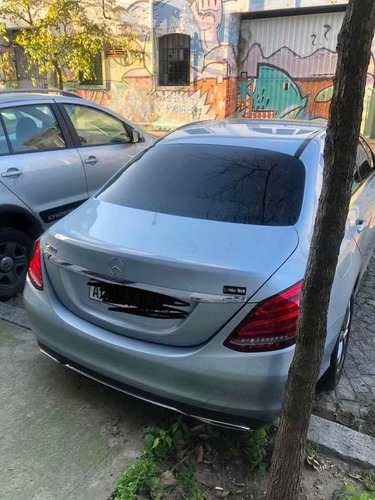 Mercedes-benz C 200