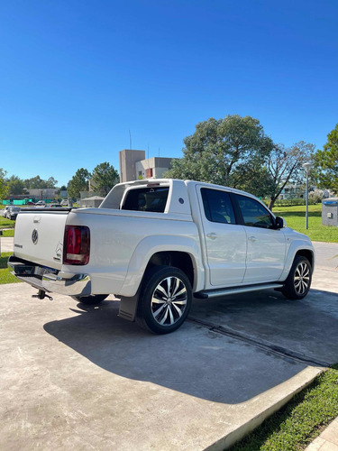 Volkswagen Amarok 2021 3.0 V6 Extreme