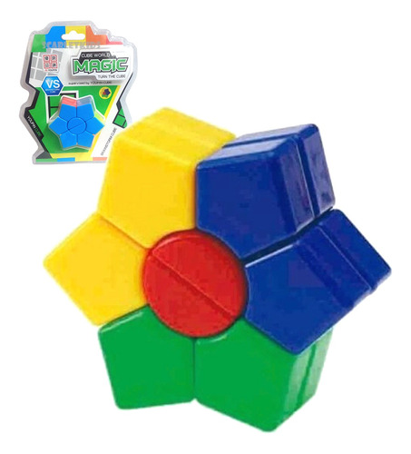 Cubo Magico Elige Tu Modelo Juego De Mesa Cubo Magic 