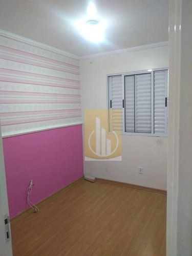 Imagem 13 de 30 de Apartamento Com 2 Dormitórios À Venda Por R$ 200.000 - Jardim São Miguel - Ferraz De Vasconcelos/sp - Ap0173