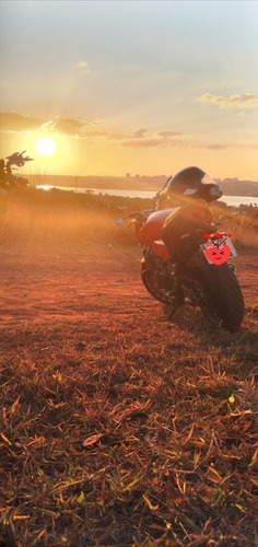 Imagem 1 de 2 de Honda Hornet