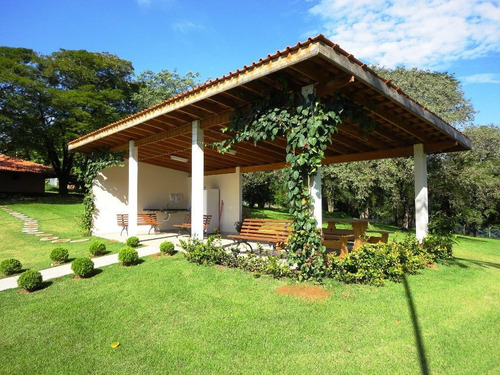 Imagem 6 de 22 de Terreno À Venda, 5000 M² Por R$ 2.000.000,00 - Condomínio Moradas São Luiz - Salto/sp - Te1211