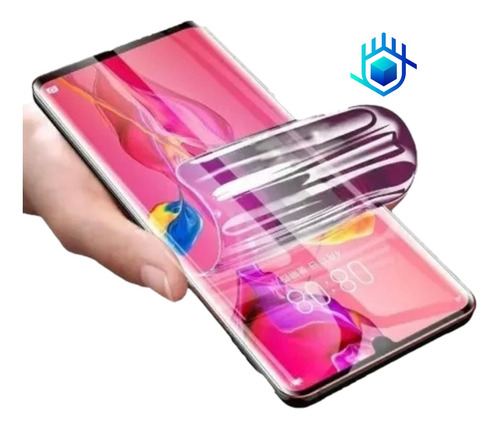 Imagen 10 de 10 de Mica Protectora Hidrogel Hd High Def Universal Todos Equipos