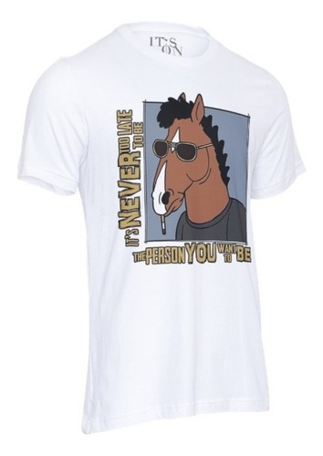 Playera Bojac Horseman.