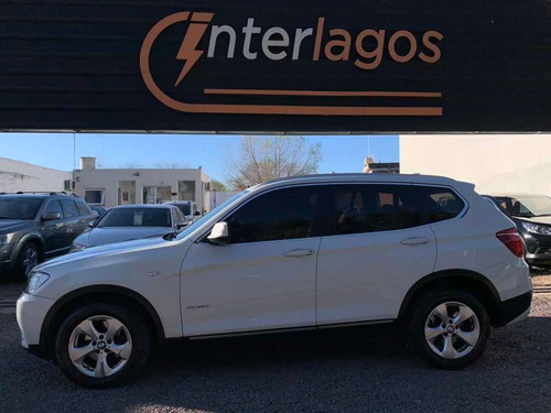 Bmw X3 2.0 Xdrive 20i Executive 184cv 2013