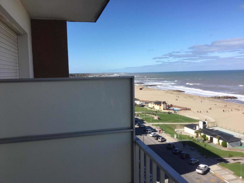 Imagen 13 de 25 de Departamento Miramar Alquiler 3 Ambientes Frente Al Mar Av Costanera Y 23
