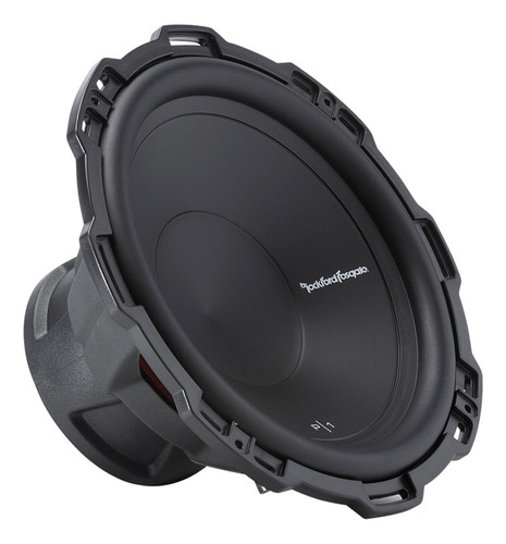 Subwoofer Rockford P1s4-12 12  250rms / Simple Bobina 4 Ohms