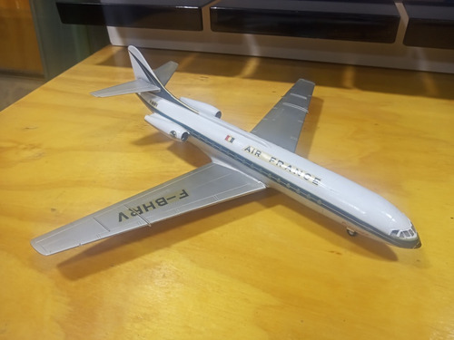 Sud Aviation Caravelle 1/100