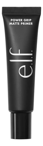Elf Power Grip Matte Primer Tono Del Primer Clear