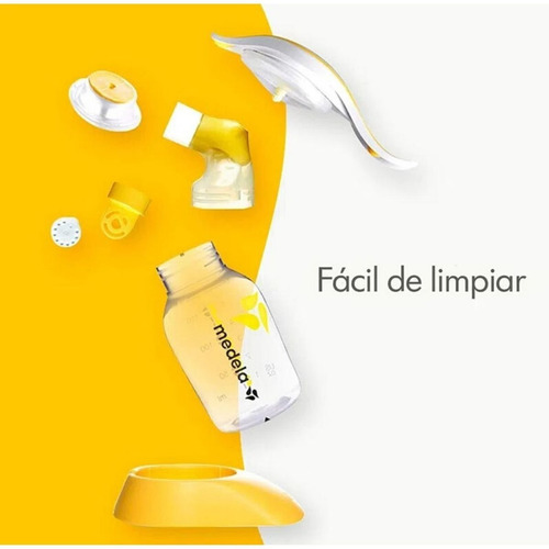 Bomba Medela Extratora De Leite Manual Harmony