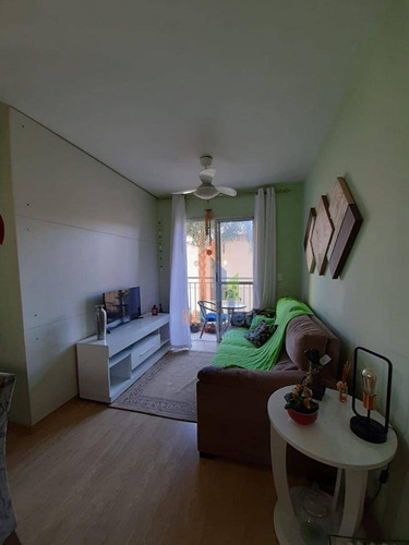 Apartamento Com 2 Dormitórios À Venda, 56 M² Por R$ 350.000,00 - Bonfim - Campinas/sp - Ap0232