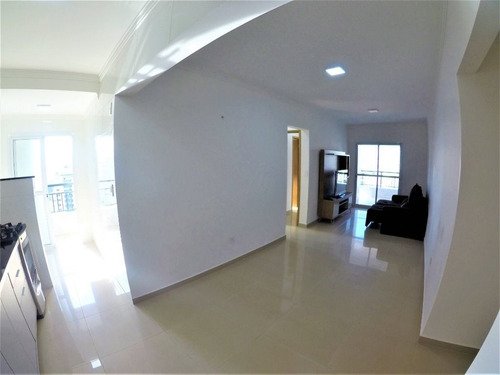 Imagem 3 de 30 de Apartamento Alto Padrão Com 2 Dormitórios Para Alugar Pacote, 80 M² Por R$ 2.900/mês - Guilhermina - Praia Grande/sp - Ap3672