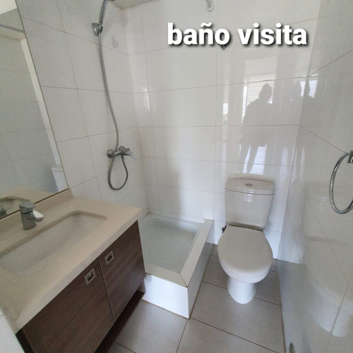 Imagen 6 de 10 de Departamento Bersa En Arriendo Las Condes 2d+2b