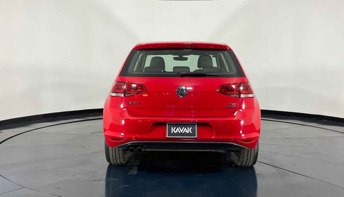 Imagen 5 de 15 de 122743 - Volkswagen Golf 2017 Con Garantía