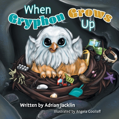 Libro When Gryphon Grows Up - Jacklin, Adrian