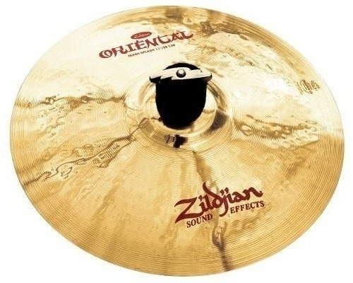 Zildjian 9 Oriental Trash Splash Platillo