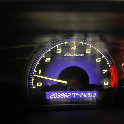 Honda Civic Lxs 2007
