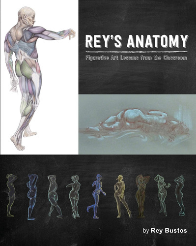 Libro: Reys Anatomy: Figurative Art Lessons From The Classr