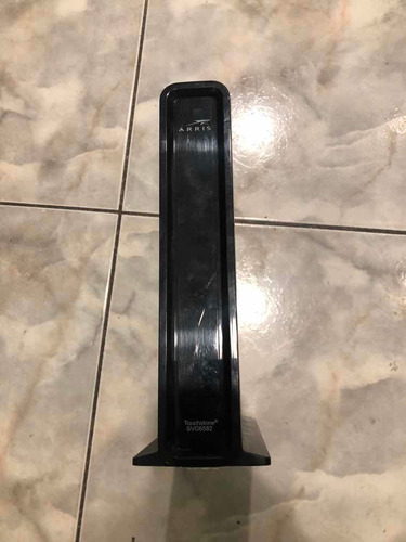 Modem Arris Svg6582