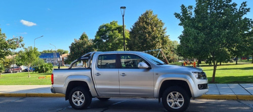 Imagen 2 de 9 de Volkswagen Amarok 2013 2.0 Cd Tdi 4x4 Highline Pack C34