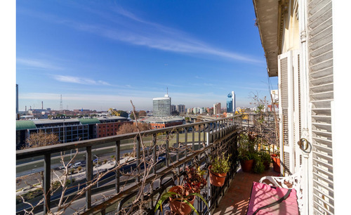 Venta Depto 4 Amb Con Vista Hacia Puerto Madero