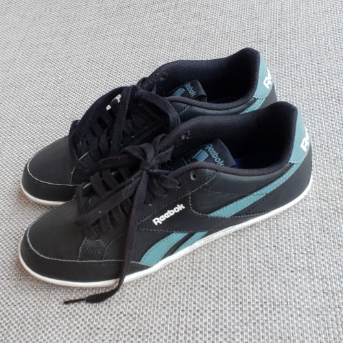 Tênis Reebok Preto Original