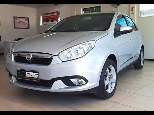 Fiat Grand Siena Essence 1.6 Completo