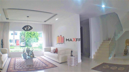 Imagem 2 de 28 de Casa Com 4 Dormitórios À Venda, 624 M² Por R$ 3.400.000,00 - Itanhangá - Rio De Janeiro/rj - Ca0122