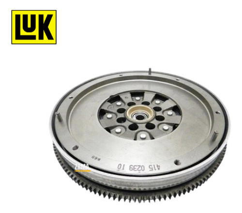 Kit De Embreagem C/ Volante Sprinter 2.2 16v 2001 A 2011 Luk