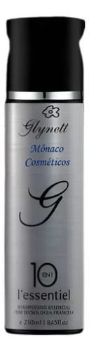 Glynett L'essentiel Reparação 10 Em 1 Shampoo 250ml