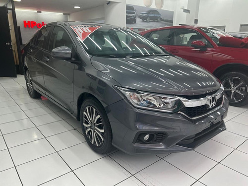 Honda City Honda City LX 1.5 CVT (Flex)