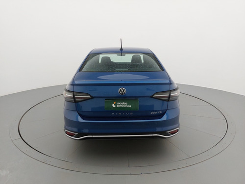 Volkswagen Virtus 1.0 200 TSI HIGHLINE AUTOMÁTICO
