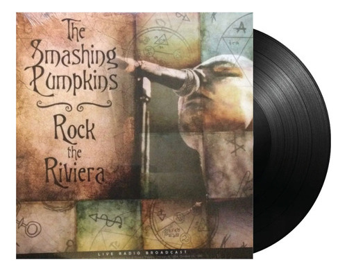 The Smashing Pumpkins Rock The Riviera Vinilo Nuevo Lp