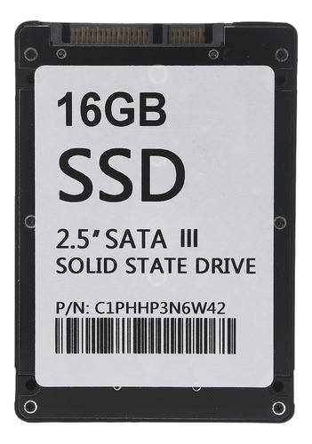 Disco Duro Ssd De Estado Sólido Ssd 2.5 Sata Iii Inter