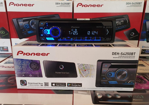 Radio Pioneer Deh-s4250bt Original Excelente Precio !!!