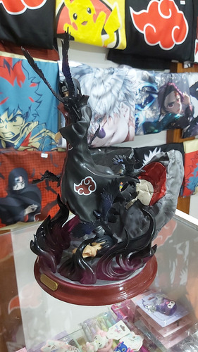 Figura Acción Itachi Uchiha 30 Cm Increíbles Detalles Pvc