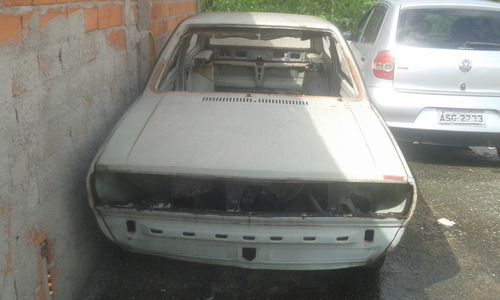 Volkswagen Gol Ls1982