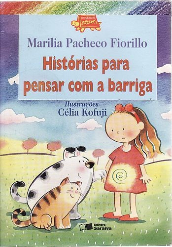 Livro Histórias Para Pensar Com A Ba Fiorillo, Marilia 