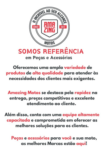 Junta Tampa Embreagem Biz 110i Pop 110i 16/22 Lado Direito