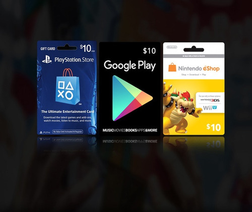 Tarjeta Google Play $50 Usd
