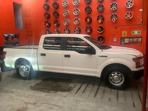 Ford F-150 3.5 Doble Cabina V6 4x2 At