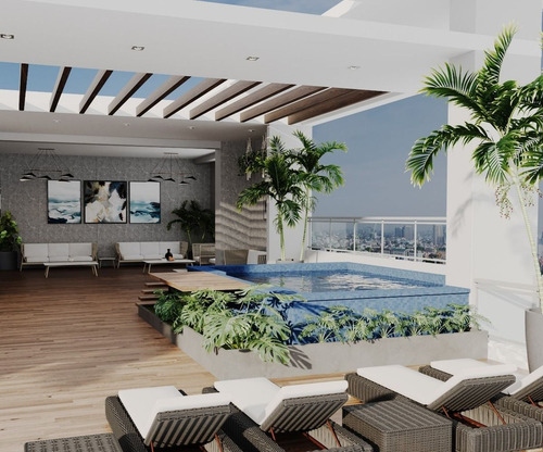 Torre Avi Ii Apartamentos En Venta En Bella Vista, Santo Domingo