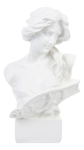 Estatuilla De Diosa Romana, Escultura Griega, Académica