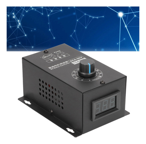 Motor Dc, Regulador De Velocidad, Regulador Universal